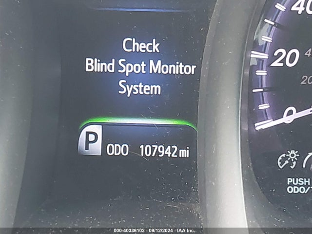 4T1BK1EB7GU219720 Toyota Avalon Touring