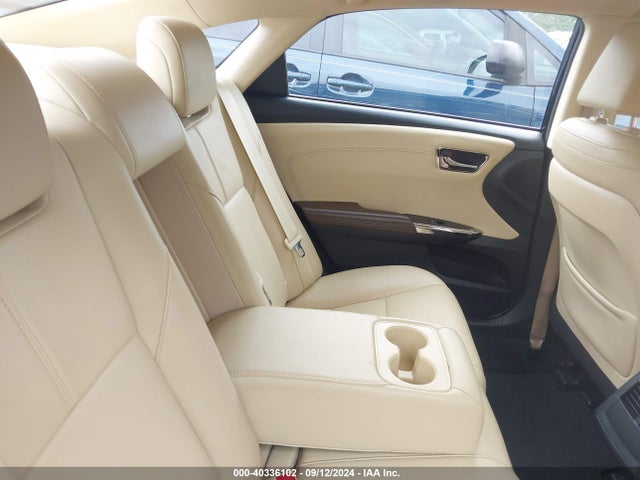 4T1BK1EB7GU219720 Toyota Avalon Touring