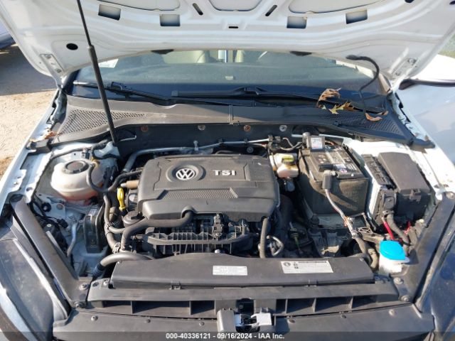 3VWG17AU0JM275711 Volkswagen Golf Tsi S/tsi Se