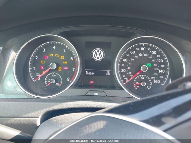 3VWG17AU0JM275711 Volkswagen Golf Tsi S/tsi Se