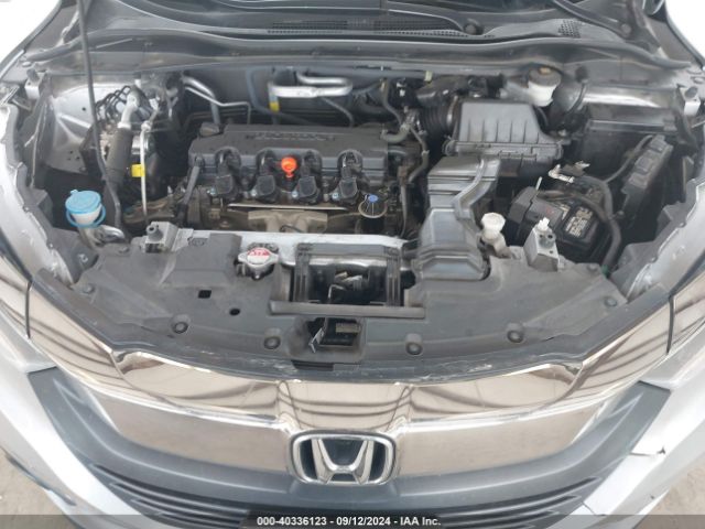 3CZRU6H57NM727259 Honda Hr-v Awd Ex