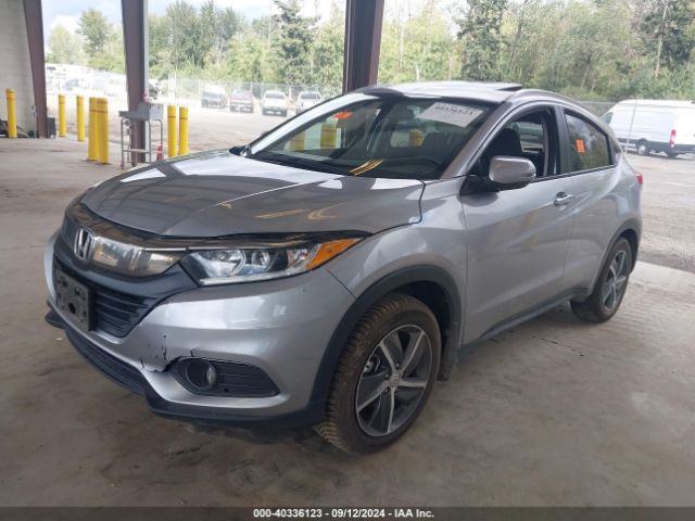 3CZRU6H57NM727259 Honda Hr-v Awd Ex
