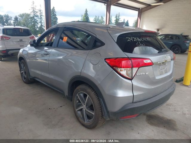 3CZRU6H57NM727259 Honda Hr-v Awd Ex