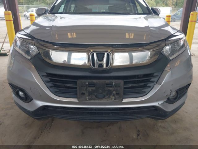 3CZRU6H57NM727259 Honda Hr-v Awd Ex