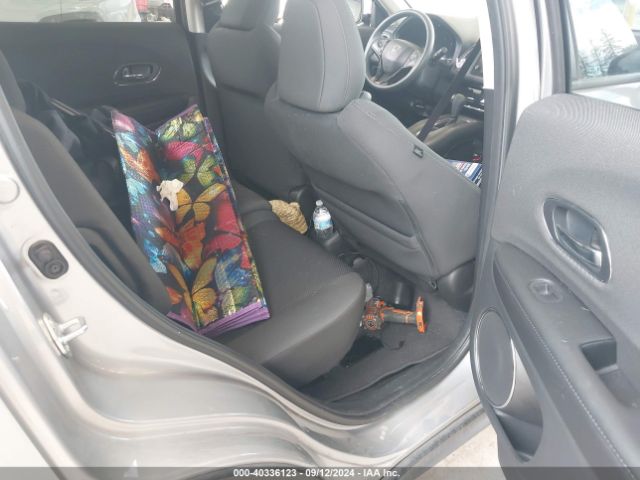 3CZRU6H57NM727259 Honda Hr-v Awd Ex
