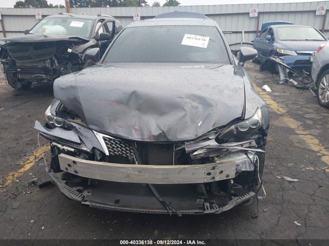 JTHBF1D27F5073272 Lexus IS 250