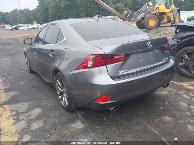 JTHBF1D27F5073272 Lexus IS 250
