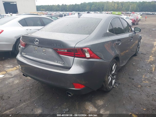 JTHBF1D27F5073272 Lexus IS 250