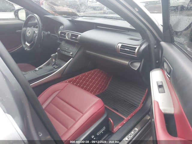 JTHBF1D27F5073272 Lexus IS 250