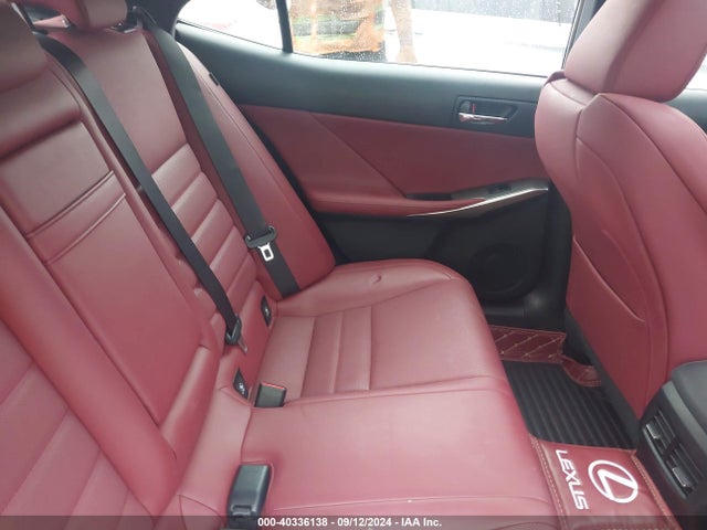 JTHBF1D27F5073272 Lexus IS 250