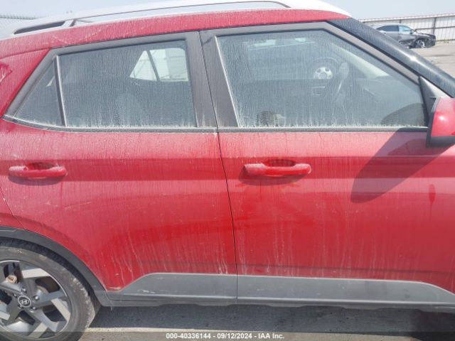 KMHRC8A38NU170947 Hyundai Venue Sel