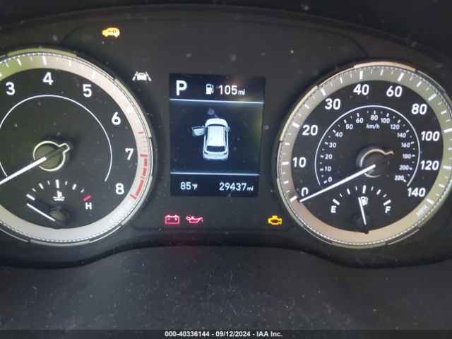 KMHRC8A38NU170947 Hyundai Venue Sel
