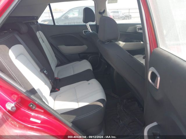 KMHRC8A38NU170947 Hyundai Venue Sel
