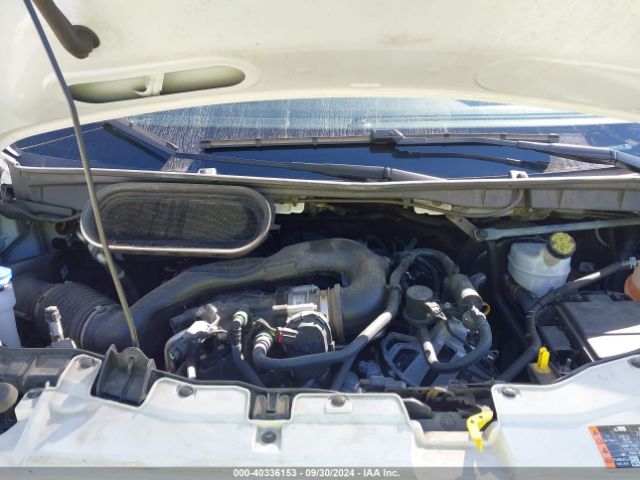 1FTBR3X87NKA71798 Ford Transit-250 Cargo Van