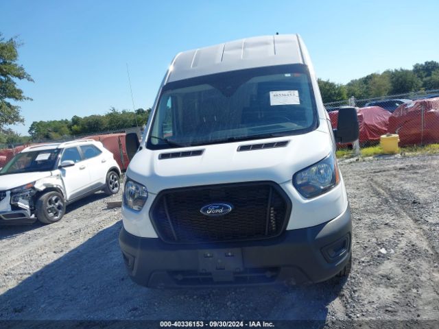 1FTBR3X87NKA71798 Ford Transit-250 Cargo Van