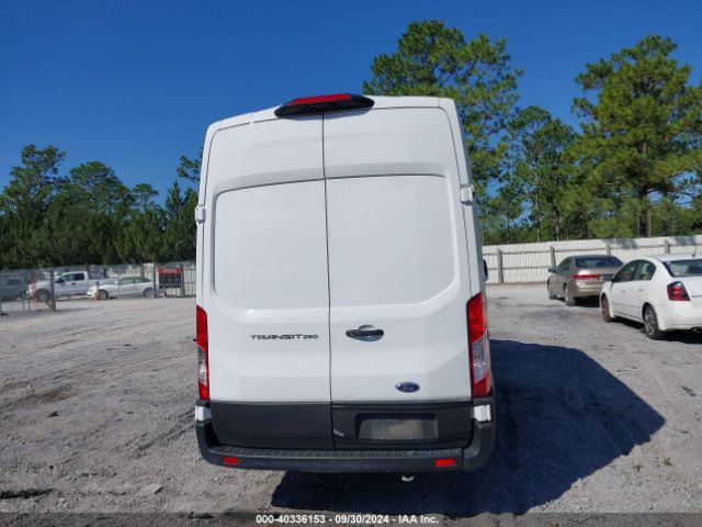 1FTBR3X87NKA71798 Ford Transit-250 Cargo Van