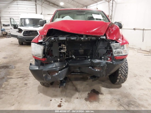 RAM 2500 Tradesman Regular Cab 4x4 8' Box 2017 3C6MR5AJ9HG530753 Image 12