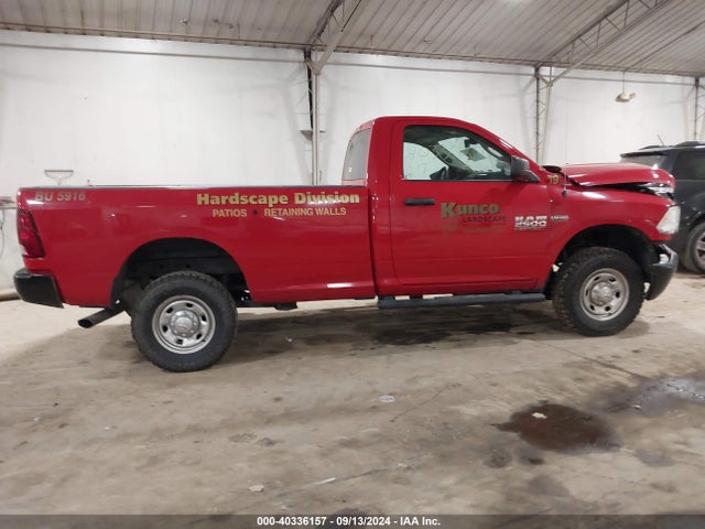RAM 2500 Tradesman Regular Cab 4x4 8' Box 2017 3C6MR5AJ9HG530753 Image 13
