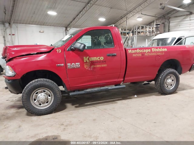 RAM 2500 Tradesman Regular Cab 4x4 8' Box 2017 3C6MR5AJ9HG530753 Image 14