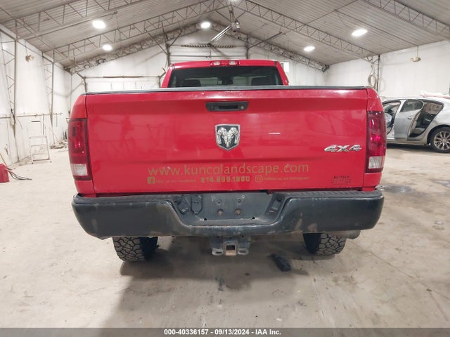 RAM 2500 Tradesman Regular Cab 4x4 8' Box 2017 3C6MR5AJ9HG530753 Image 16