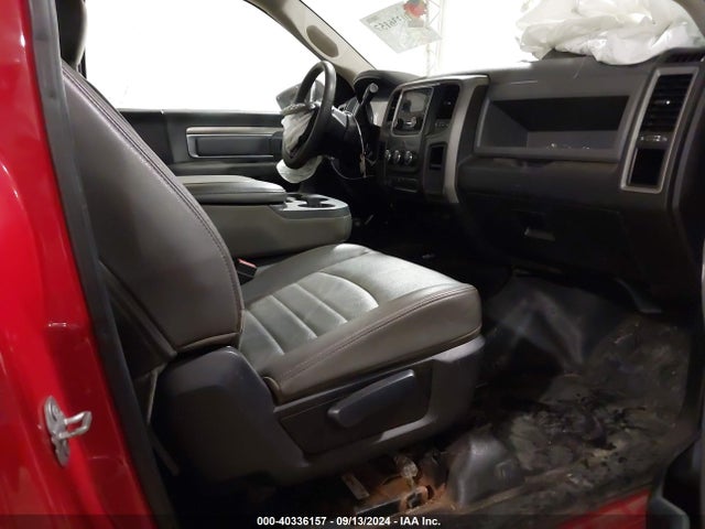RAM 2500 Tradesman Regular Cab 4x4 8' Box 2017 3C6MR5AJ9HG530753 Image 5