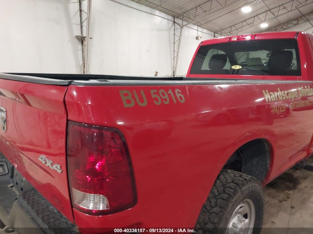 RAM 2500 Tradesman Regular Cab 4x4 8' Box 2017 3C6MR5AJ9HG530753 Image 8