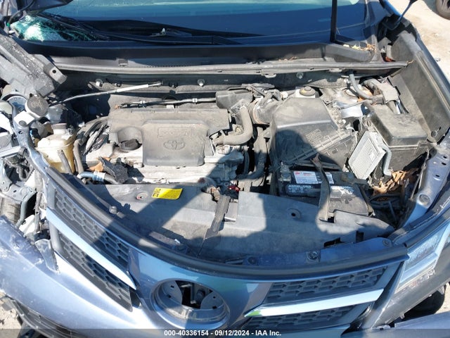 Toyota RAV4 LE 2014 JTMBFREV4ED093685 Image 10