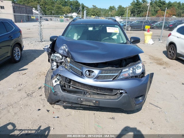 Toyota RAV4 LE 2014 JTMBFREV4ED093685 Image 12