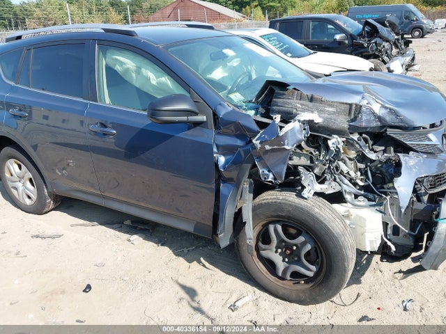 Toyota RAV4 LE 2014 JTMBFREV4ED093685 Image 13
