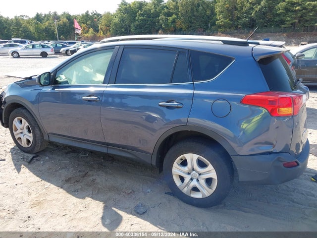 Toyota RAV4 LE 2014 JTMBFREV4ED093685 Image 14