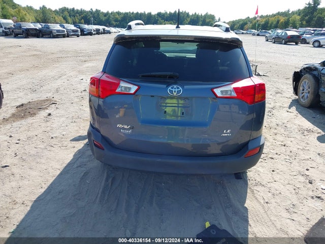 Toyota RAV4 LE 2014 JTMBFREV4ED093685 Image 16