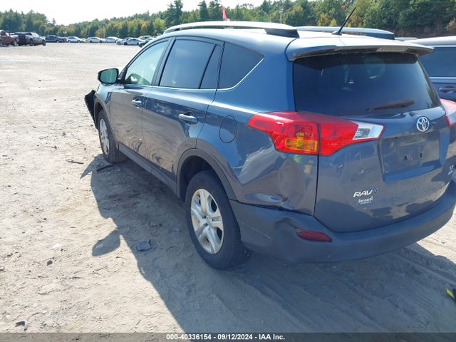 Toyota RAV4 LE 2014 JTMBFREV4ED093685 Image 3