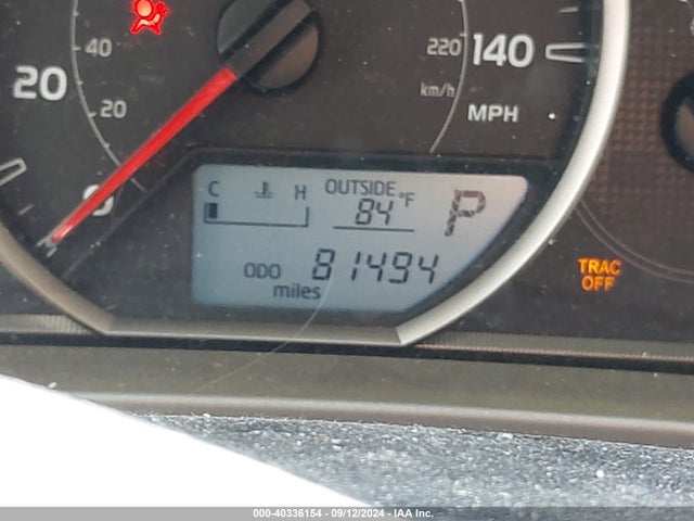 Toyota RAV4 LE 2014 JTMBFREV4ED093685 Image 7