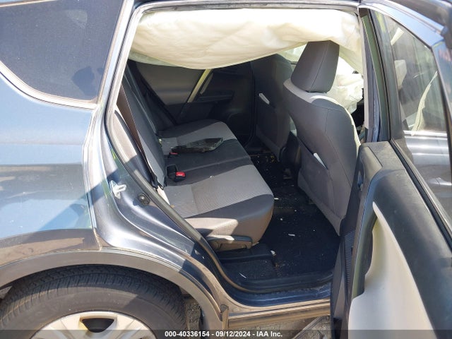 Toyota RAV4 LE 2014 JTMBFREV4ED093685 Image 8