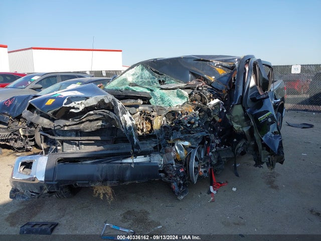 5TFFY5F1XKX248637 Toyota Tundra Limited 5.7l V8