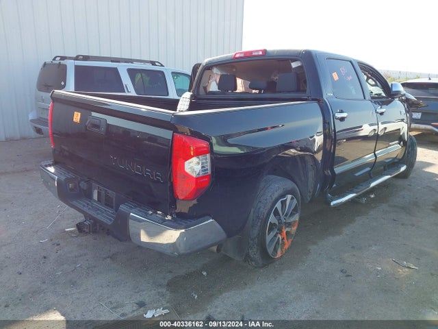 5TFFY5F1XKX248637 Toyota Tundra Limited 5.7l V8