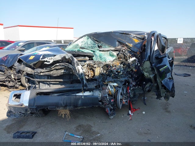 5TFFY5F1XKX248637 Toyota Tundra Limited 5.7l V8