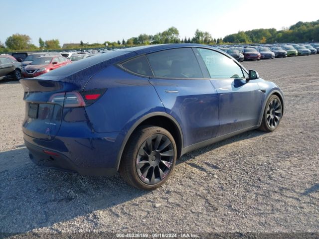 5YJYGDEE9MF271138 Tesla Model Y Long Range Dual Motor All-wheel Drive