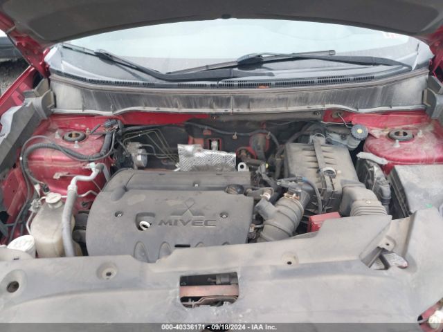 4A4AR3AU7EE003851 Mitsubishi Outlander Sport Es