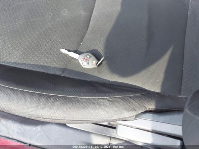 4A4AR3AU7EE003851 Mitsubishi Outlander Sport Es