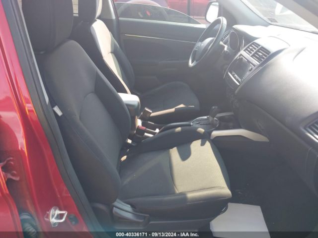 4A4AR3AU7EE003851 Mitsubishi Outlander Sport Es