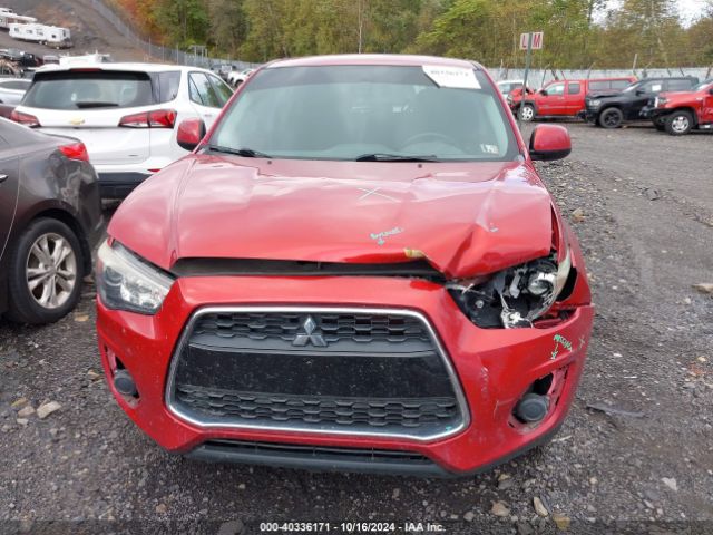 4A4AR3AU7EE003851 Mitsubishi Outlander Sport Es