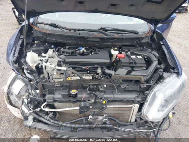 5N1AT2MT9LC742522 Nissan Rogue Sl Fwd