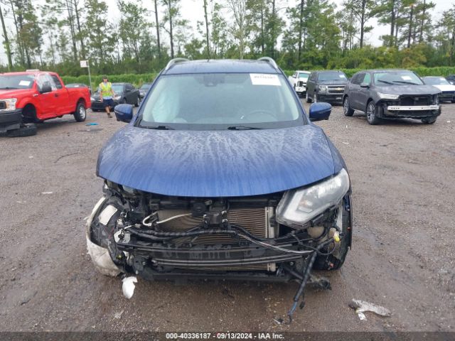 5N1AT2MT9LC742522 Nissan Rogue Sl Fwd