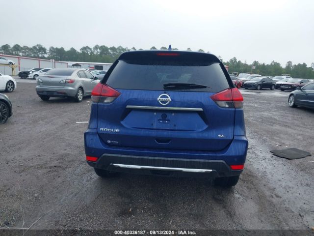 5N1AT2MT9LC742522 Nissan Rogue Sl Fwd