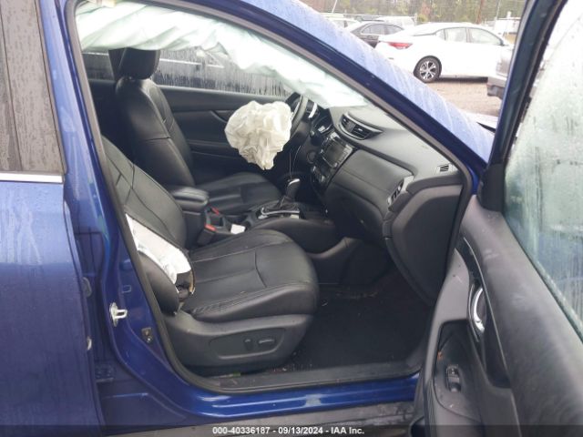 5N1AT2MT9LC742522 Nissan Rogue Sl Fwd