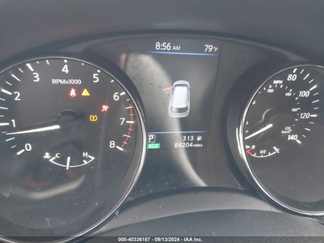 5N1AT2MT9LC742522 Nissan Rogue Sl Fwd