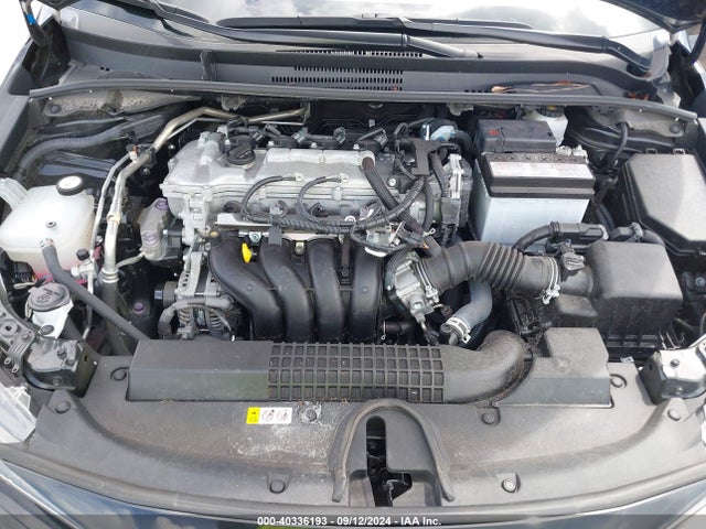 Toyota COROLLA LE 2022 5YFEPMAE7NP386397 Image 10
