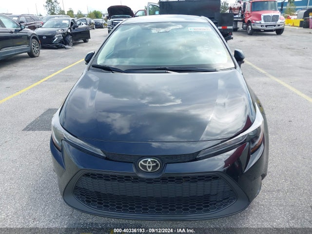 Toyota COROLLA LE 2022 5YFEPMAE7NP386397 Image 6