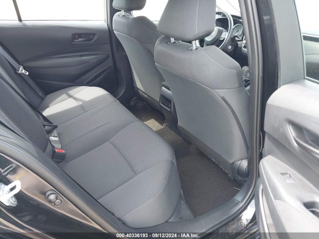 Toyota COROLLA LE 2022 5YFEPMAE7NP386397 Image 8